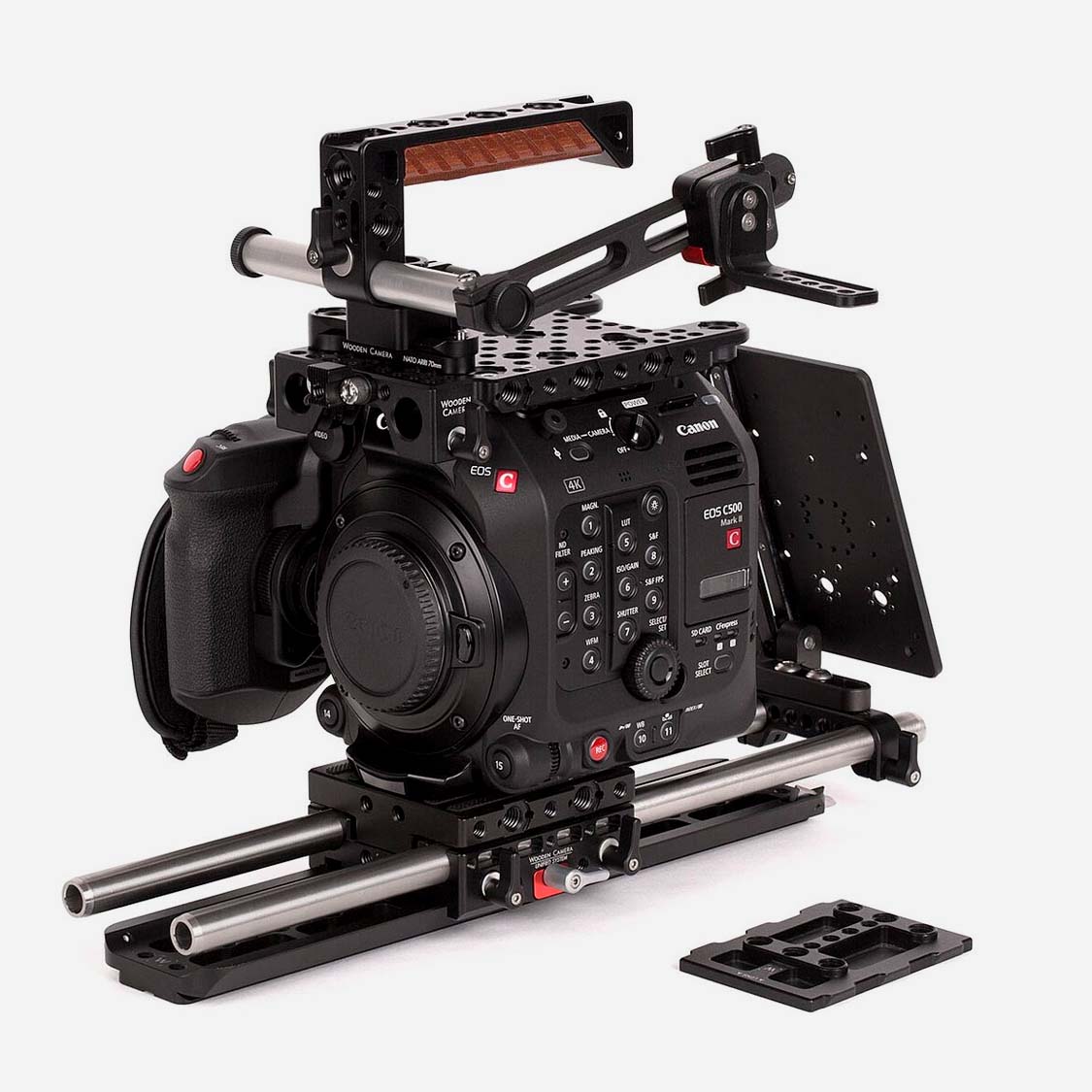 DOUBLE Canon EOS C300 MkIII